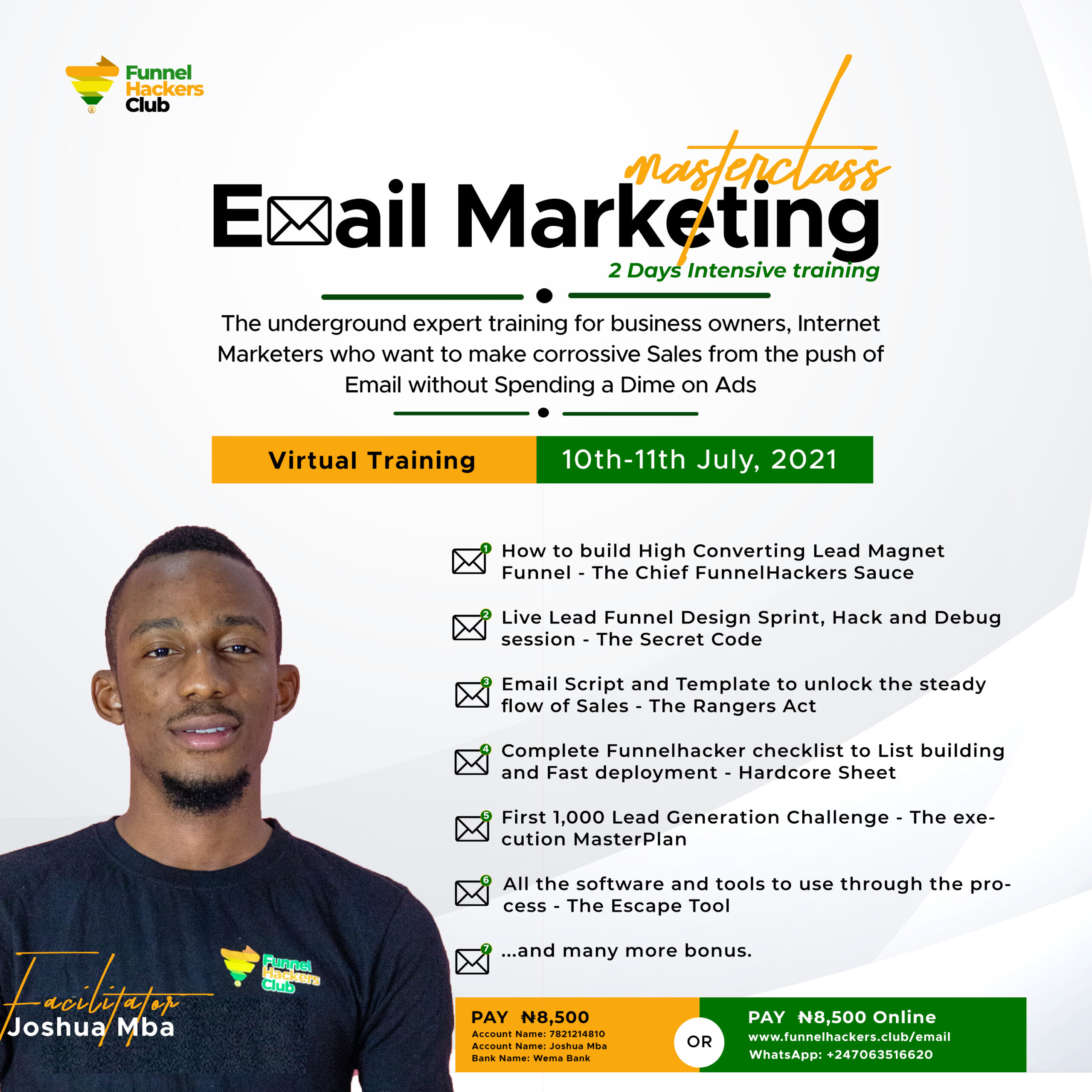 email course