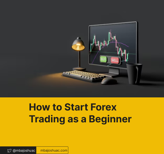 How to Start Forex Trading as a Beginner