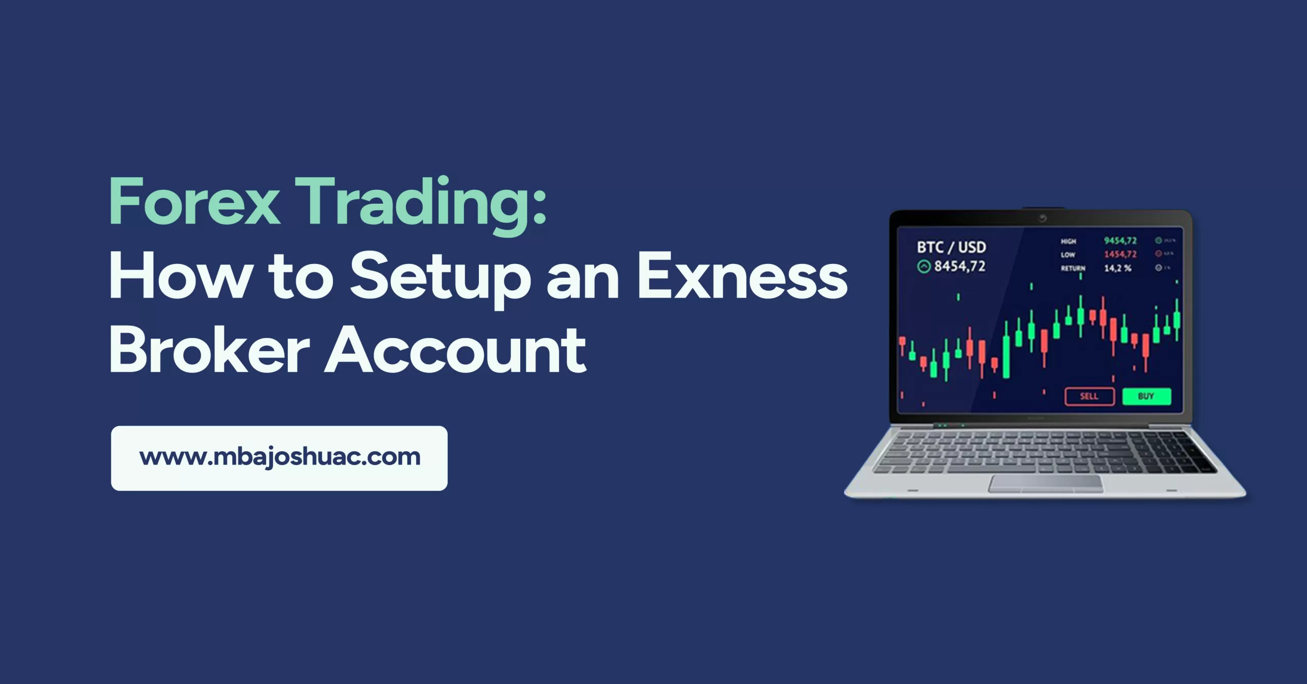 How to Trade Forex and Set up Your Exness Trading Account